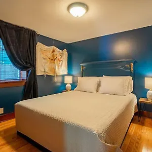 Bed & Breakfast Charming 1bd In Capitol Hill - Foxglove