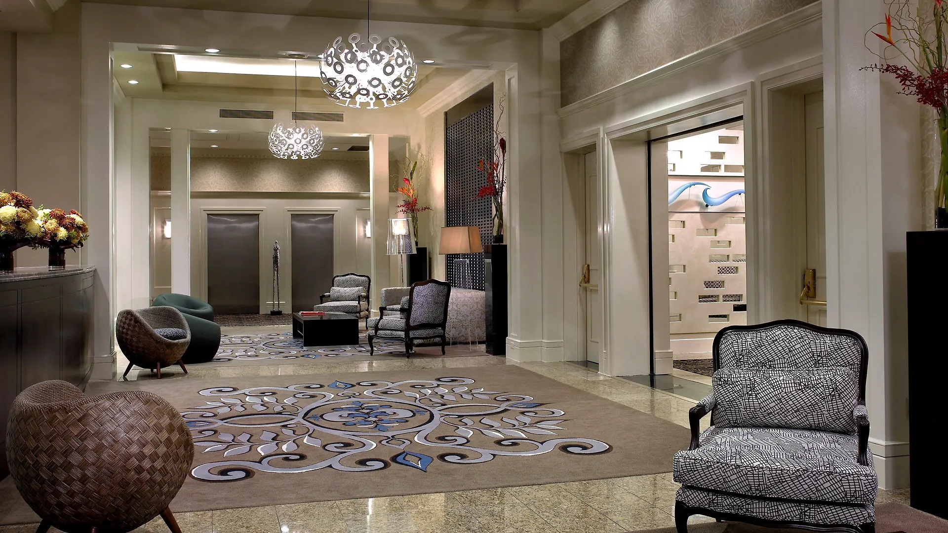 The Alexis Royal Sonesta Hotel Seattle