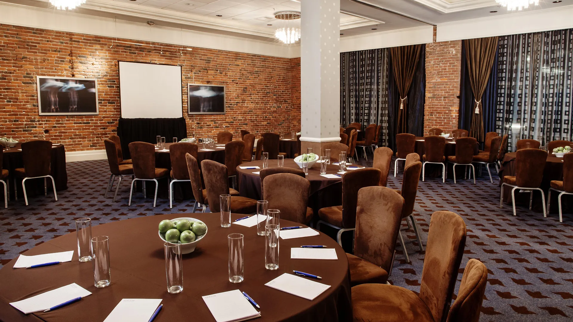 The Alexis Royal Sonesta Hotel Seattle