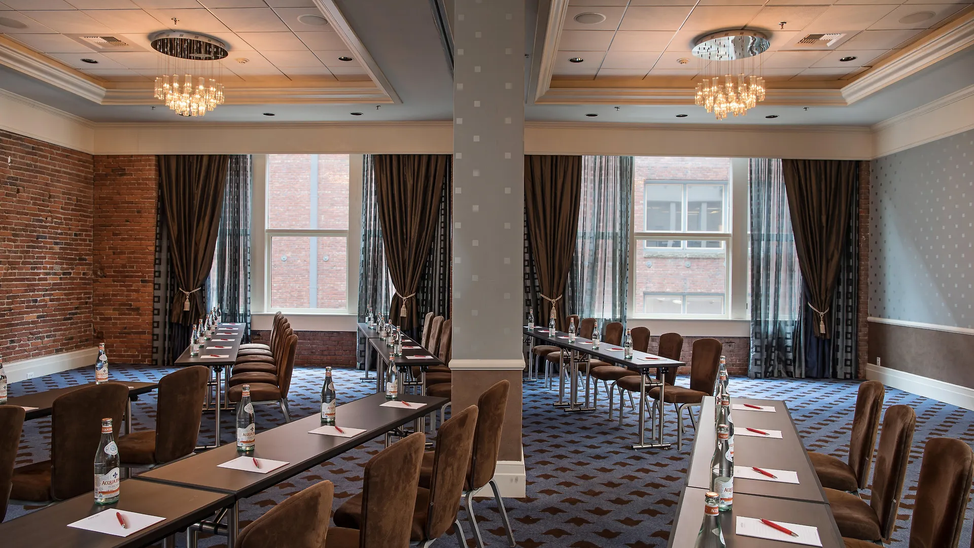 The Alexis Royal Sonesta Hotel Seattle USA