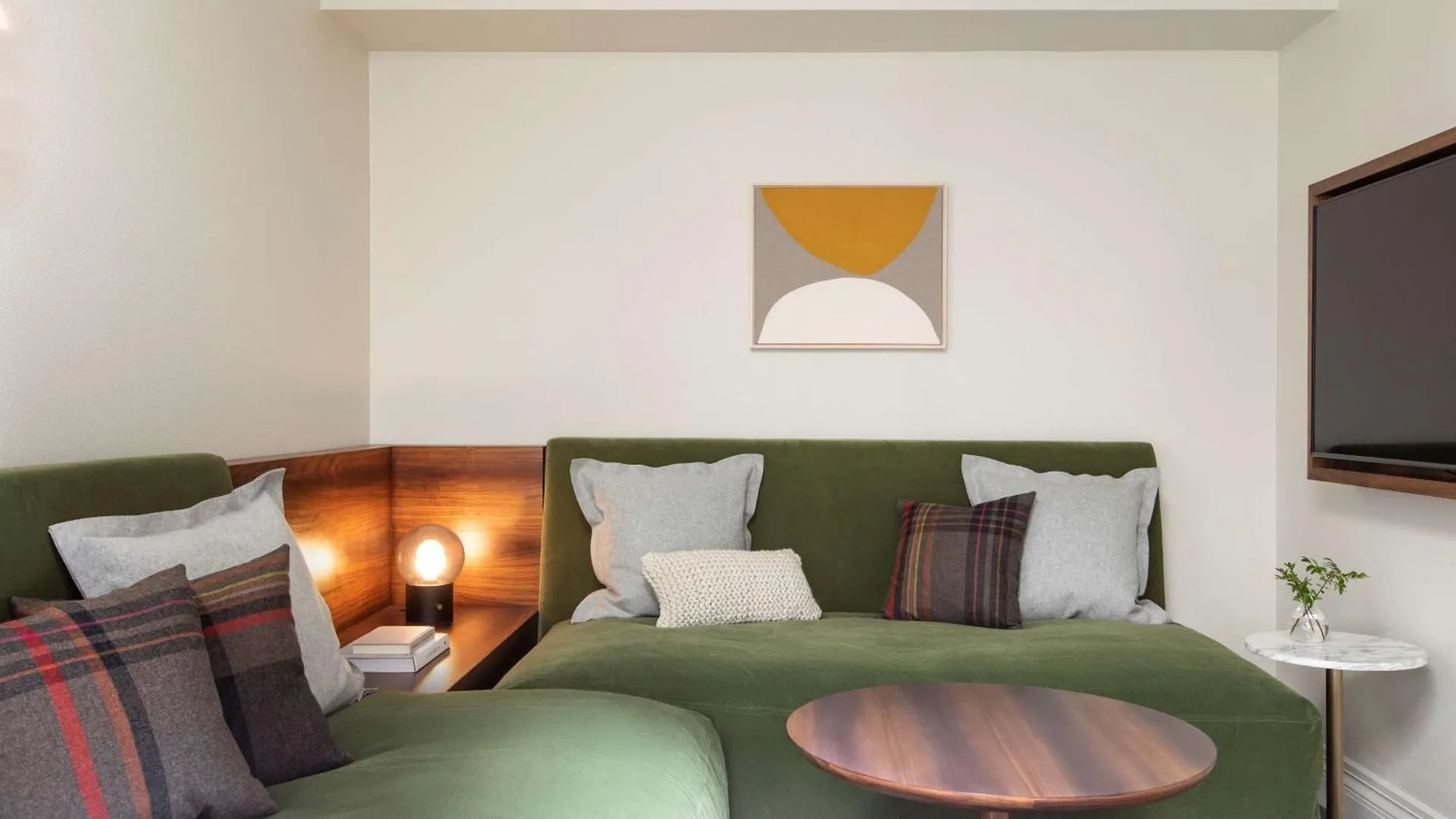 The Alexis Royal Sonesta Hotel Seattle