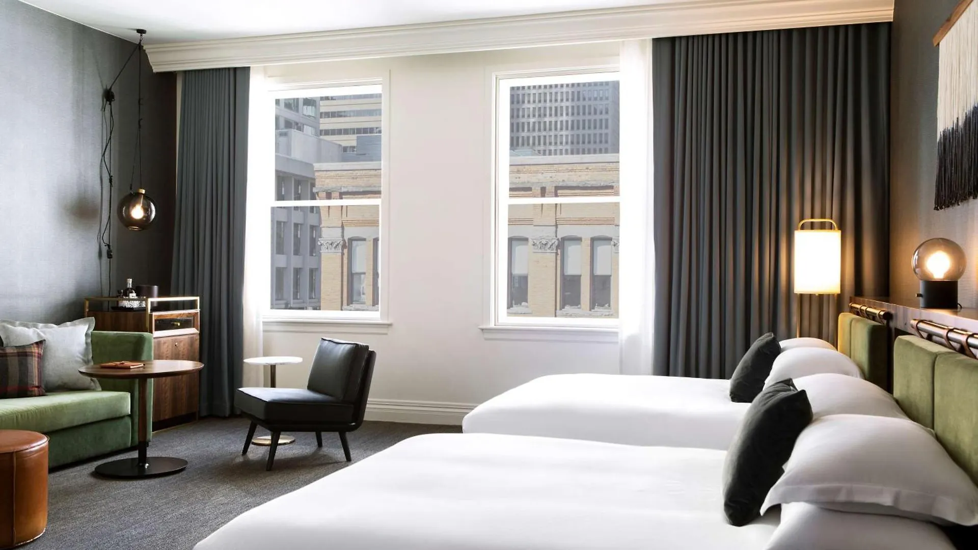 The Alexis Royal Sonesta Hotel Seattle USA