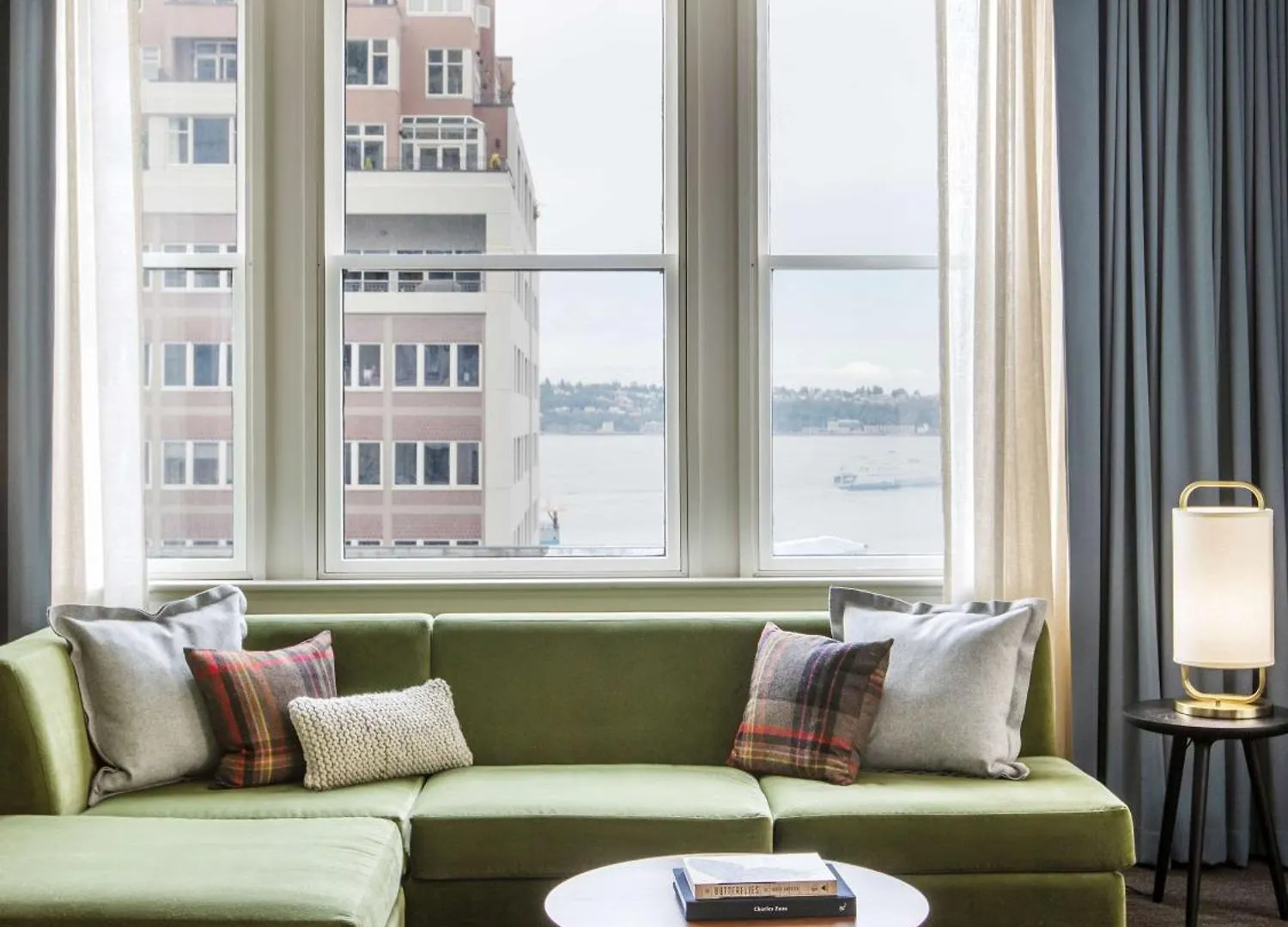 The Alexis Royal Sonesta Hotel Seattle 5*,  USA